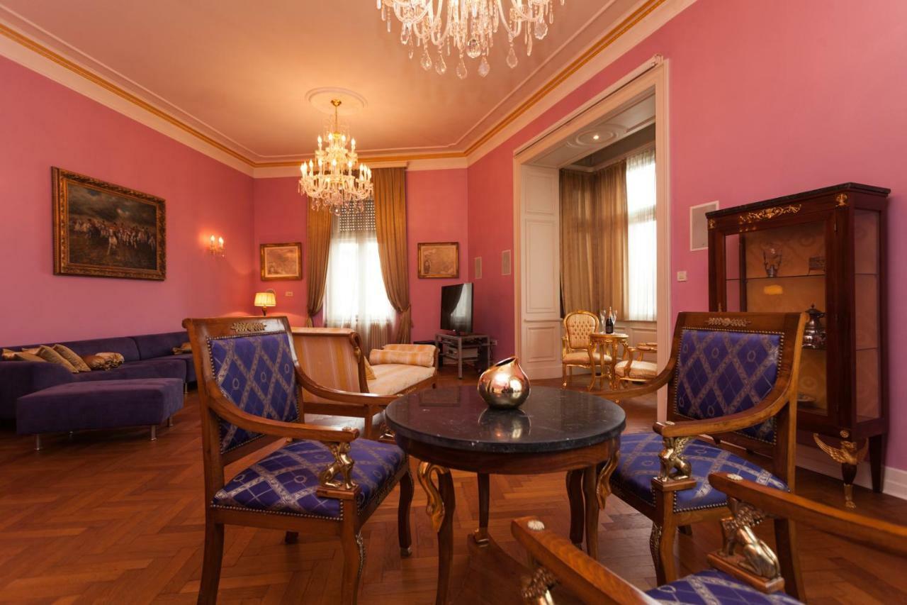Filip'S Palace Luxurious Apartment Любляна Экстерьер фото