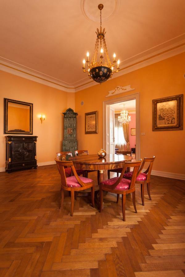 Filip'S Palace Luxurious Apartment Любляна Экстерьер фото
