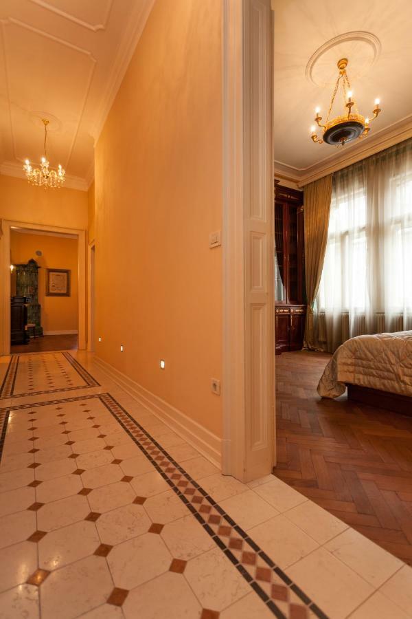 Filip'S Palace Luxurious Apartment Любляна Экстерьер фото