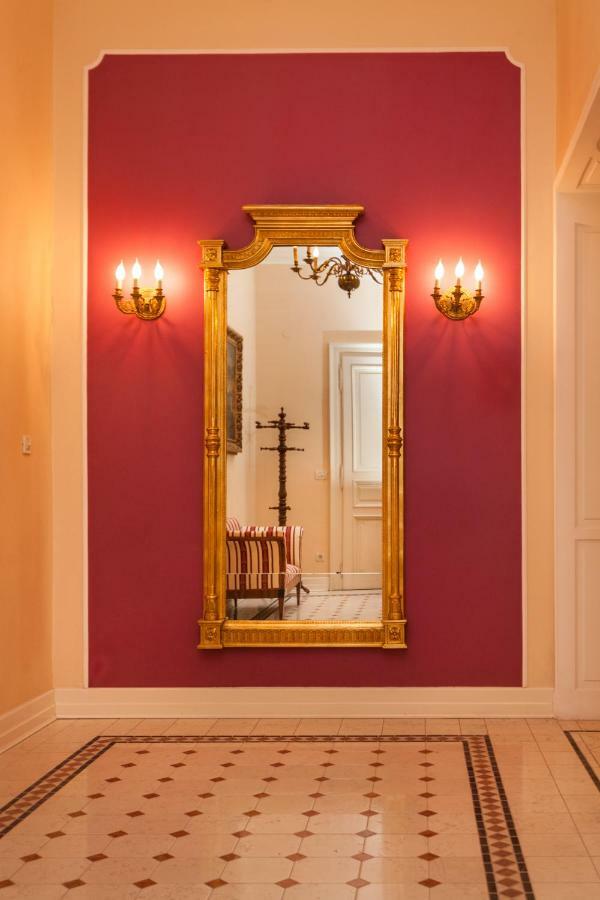 Filip'S Palace Luxurious Apartment Любляна Экстерьер фото