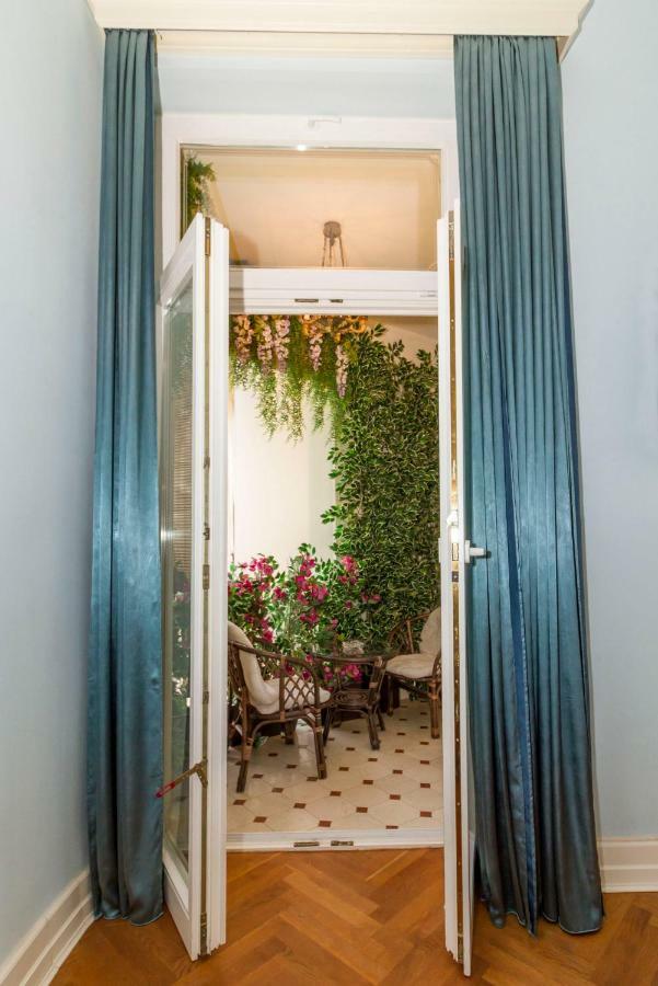 Filip'S Palace Luxurious Apartment Любляна Экстерьер фото