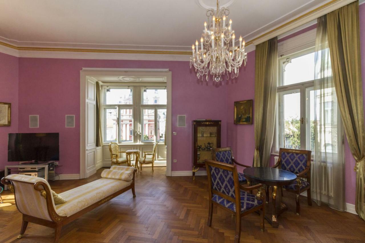 Filip'S Palace Luxurious Apartment Любляна Экстерьер фото