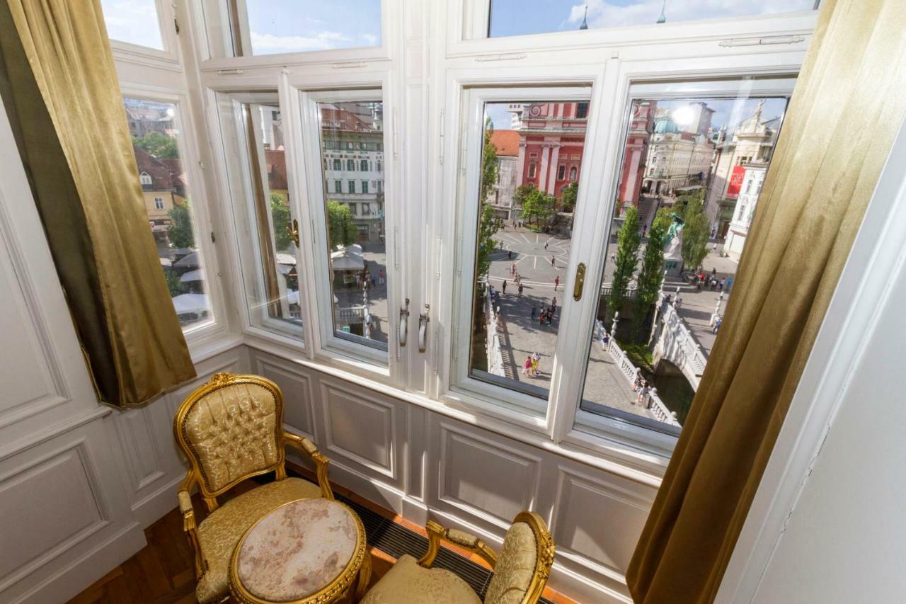 Filip'S Palace Luxurious Apartment Любляна Экстерьер фото