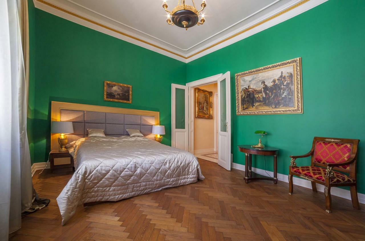 Filip'S Palace Luxurious Apartment Любляна Экстерьер фото