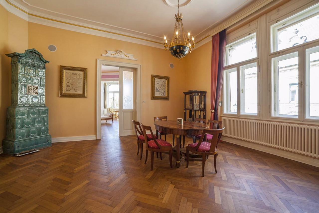 Filip'S Palace Luxurious Apartment Любляна Экстерьер фото
