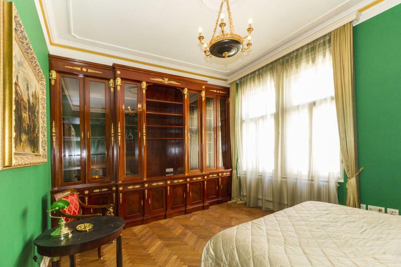 Filip'S Palace Luxurious Apartment Любляна Экстерьер фото