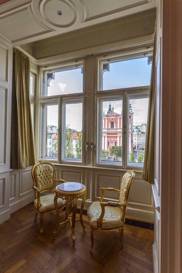 Filip'S Palace Luxurious Apartment Любляна Экстерьер фото