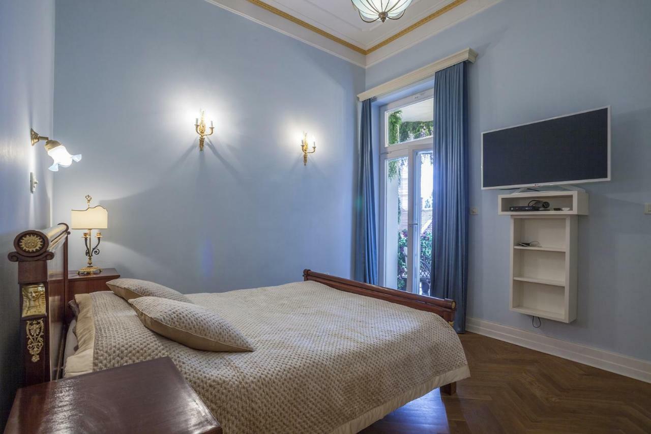 Filip'S Palace Luxurious Apartment Любляна Экстерьер фото