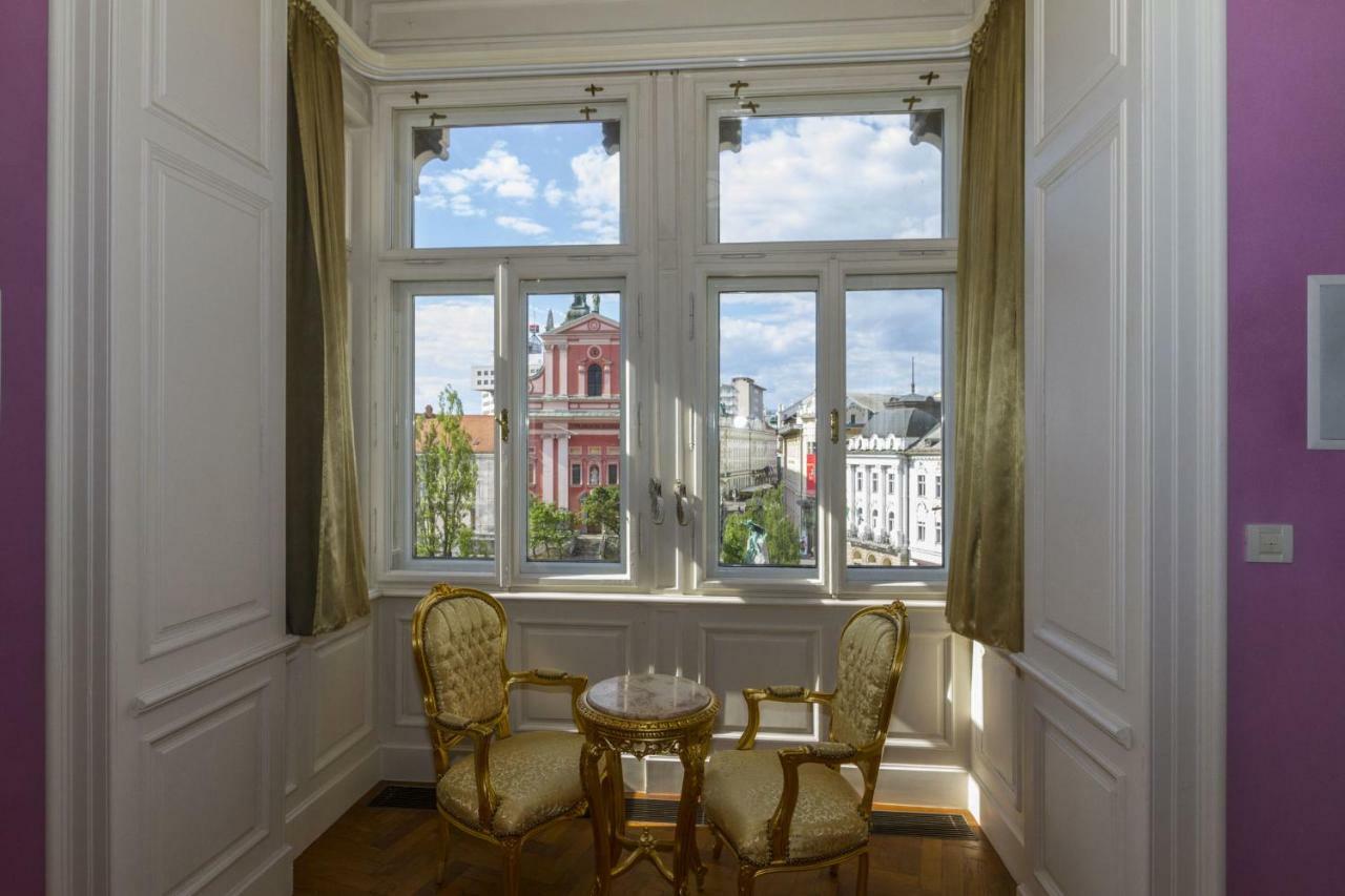 Filip'S Palace Luxurious Apartment Любляна Экстерьер фото