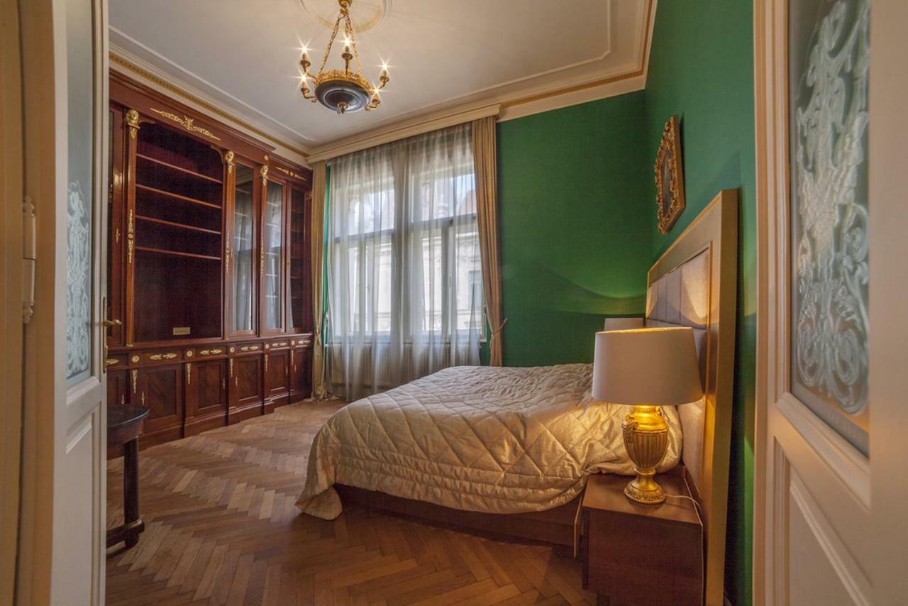 Filip'S Palace Luxurious Apartment Любляна Экстерьер фото