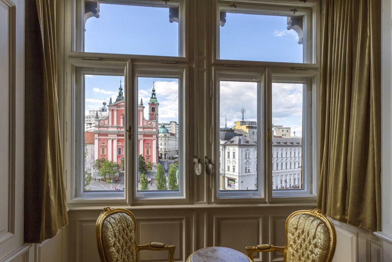Filip'S Palace Luxurious Apartment Любляна Экстерьер фото