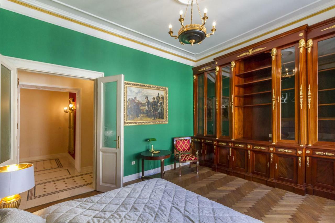 Filip'S Palace Luxurious Apartment Любляна Экстерьер фото